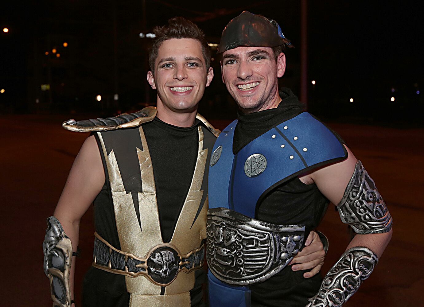 PHOTOS: Did we spot you behind a mask at Masquerage 2019?