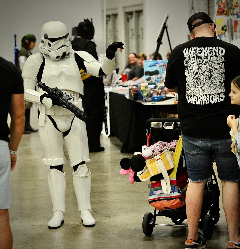 Gem City Comic Con 2023