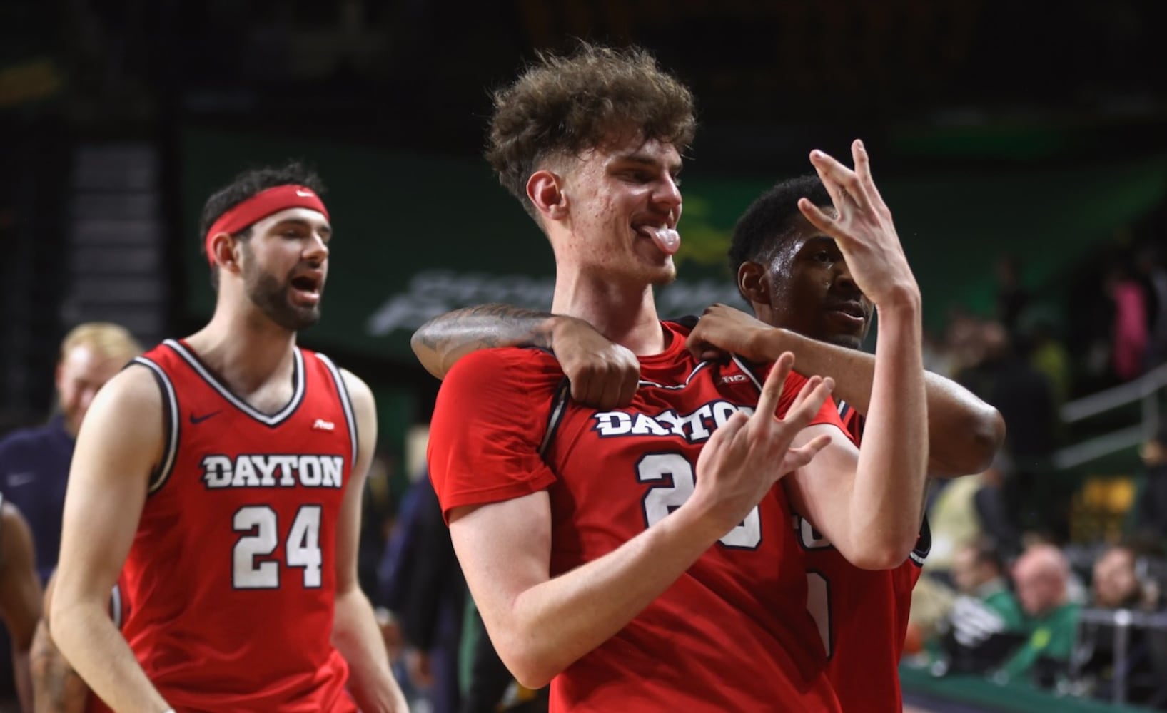 Dayton vs. George Mason