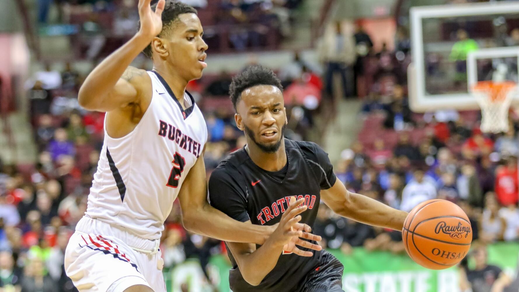 Trotwood Basketball