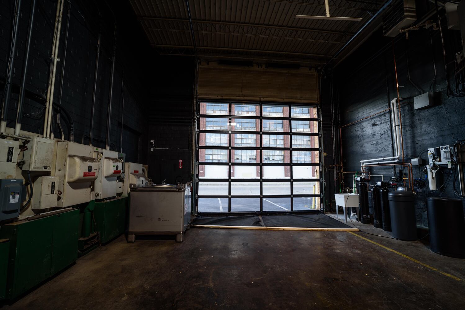 Dayton Barrel Works Artisan Distillery