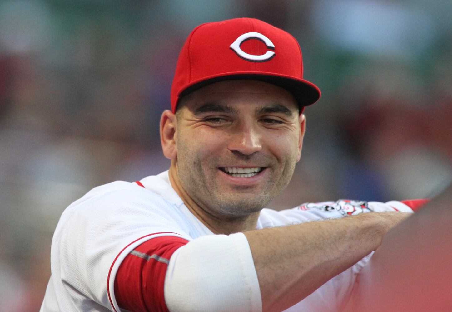 Photos: Reds vs. Cardinals (April 12)