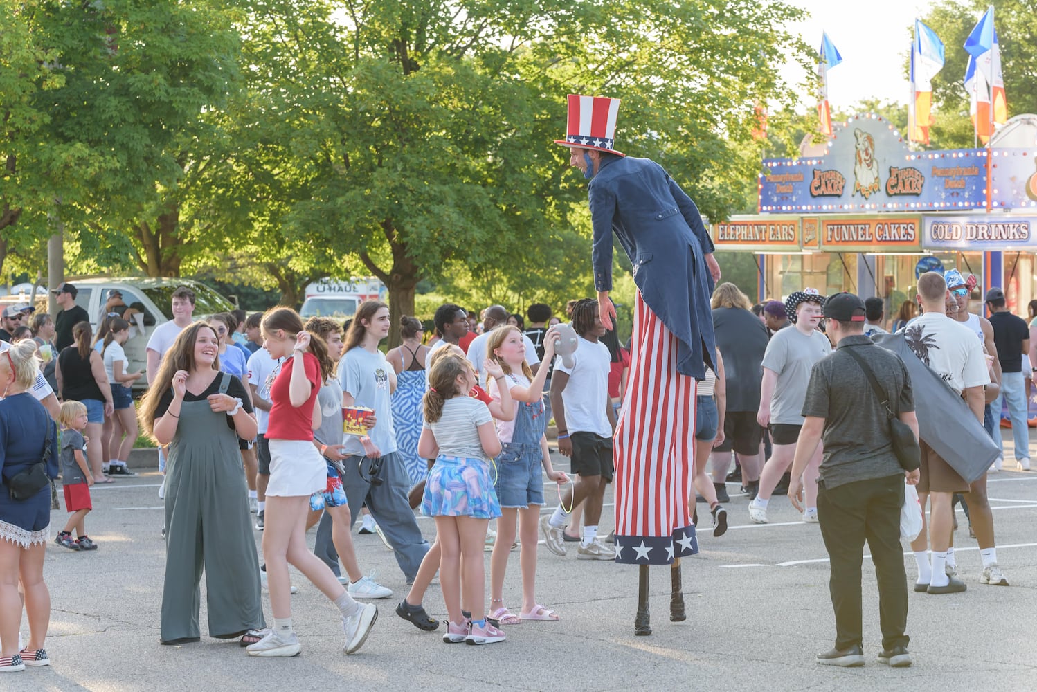 PHOTOS: 2025 Kettering Go 4th Festival and Fireworks