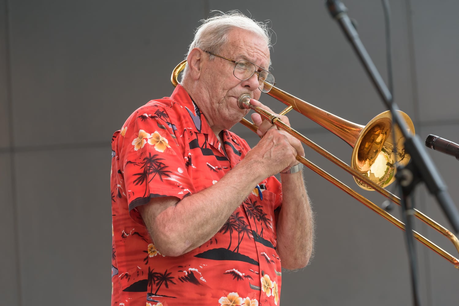 PHOTOS: 2025 Amplified Series Jazz Fest at Levitt Pavilion