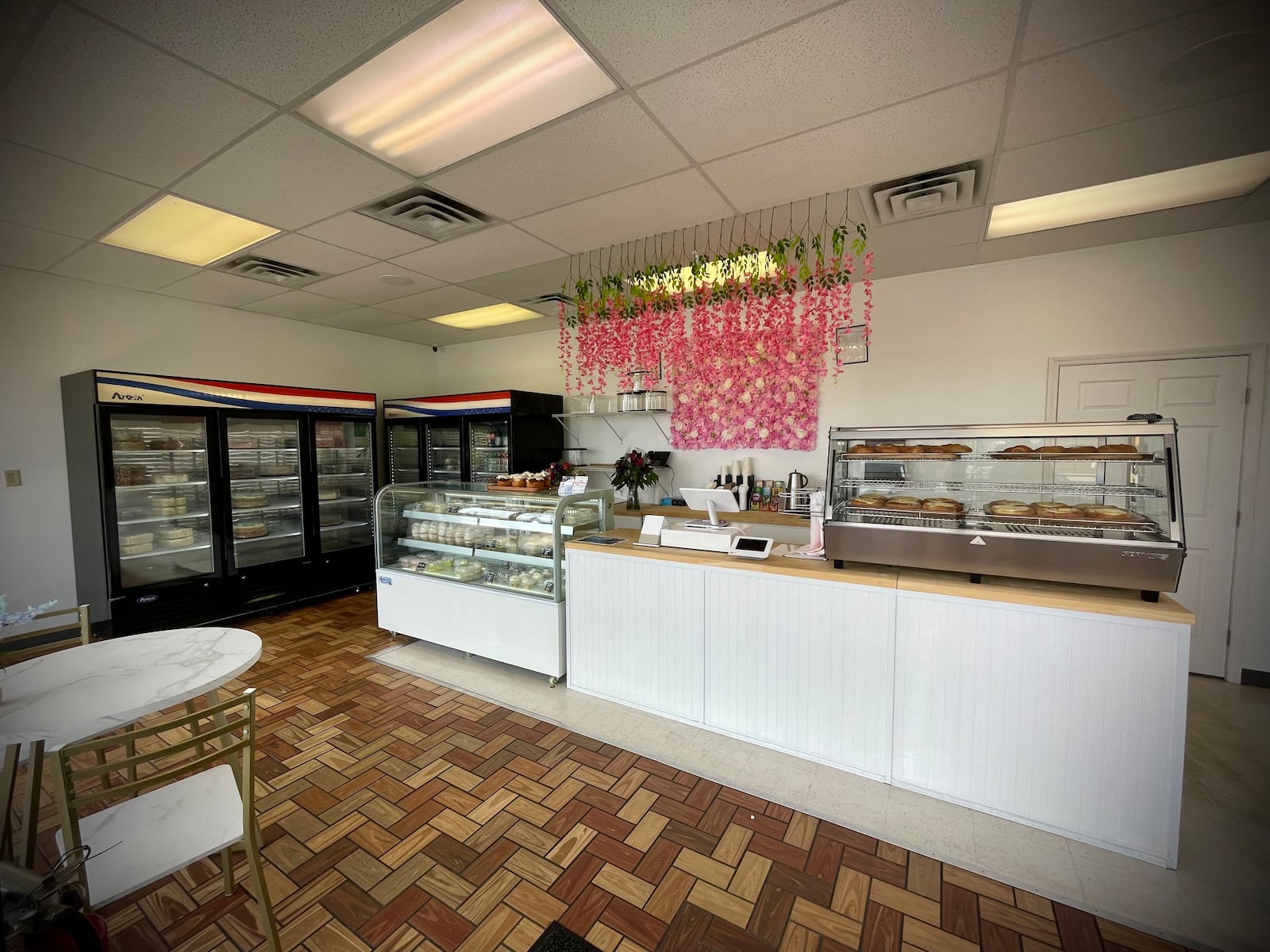 Sweet Home Bakery is located at 7204 Taylorsville Road in Huber Heights. NATALIE JONES/STAFF