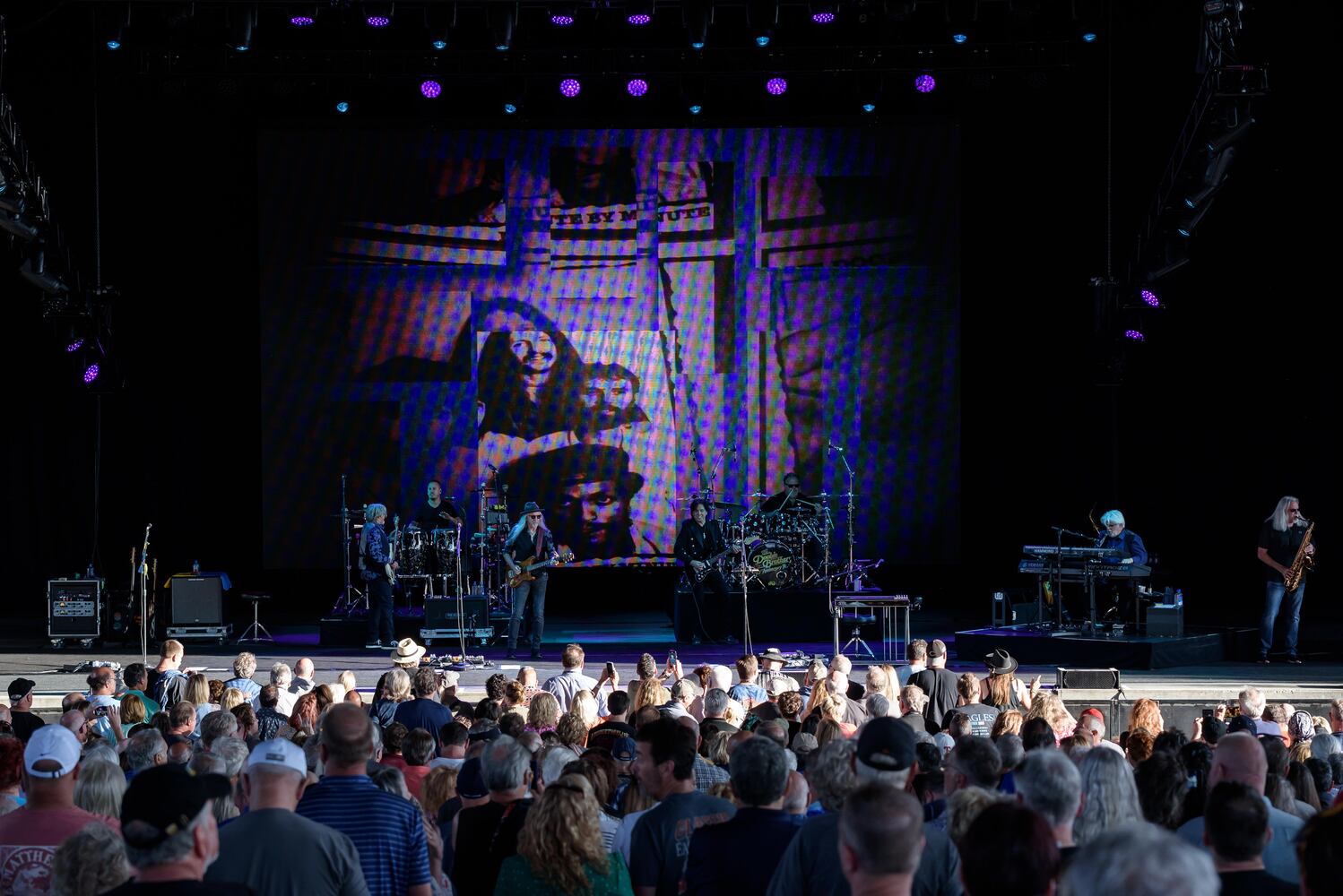 PHOTOS: The Doobie Brothers Live at Rose Music Center