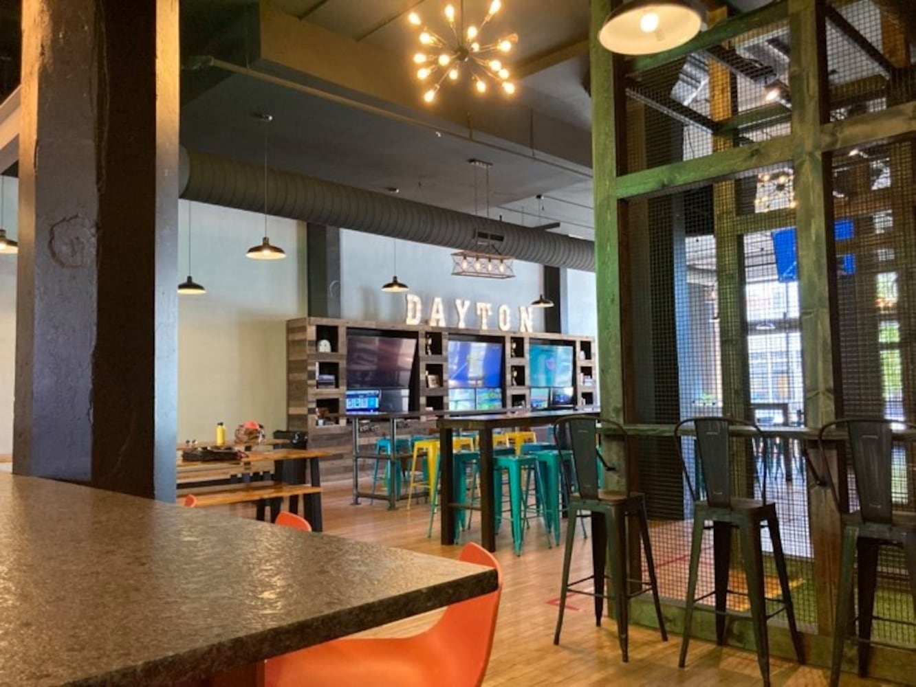 Two Social opens today in Fire Blocks District