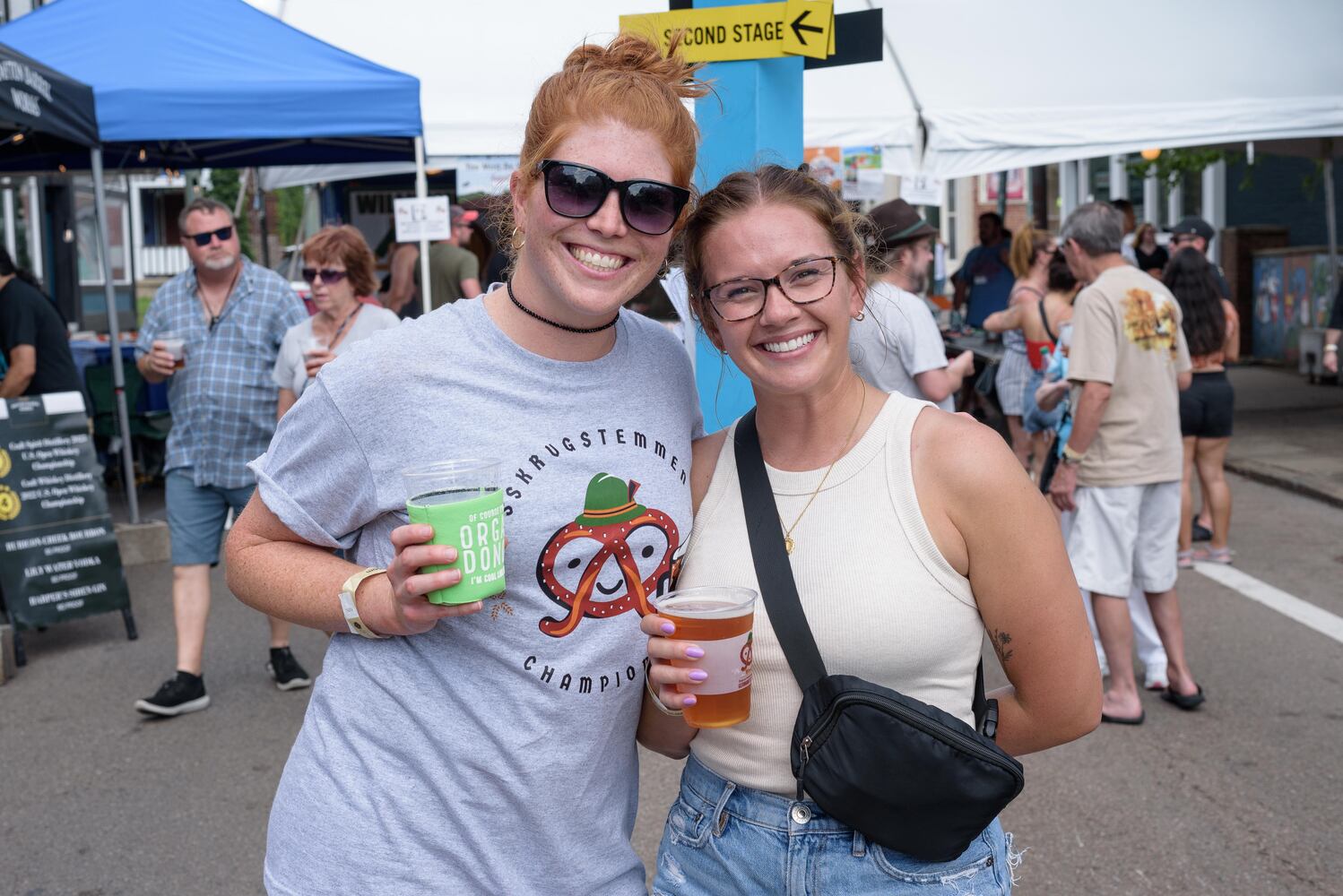 PHOTOS: Did we spot you at the 40th Annual Germanfest Picnic in the St. Anne's Hill Historic District?
