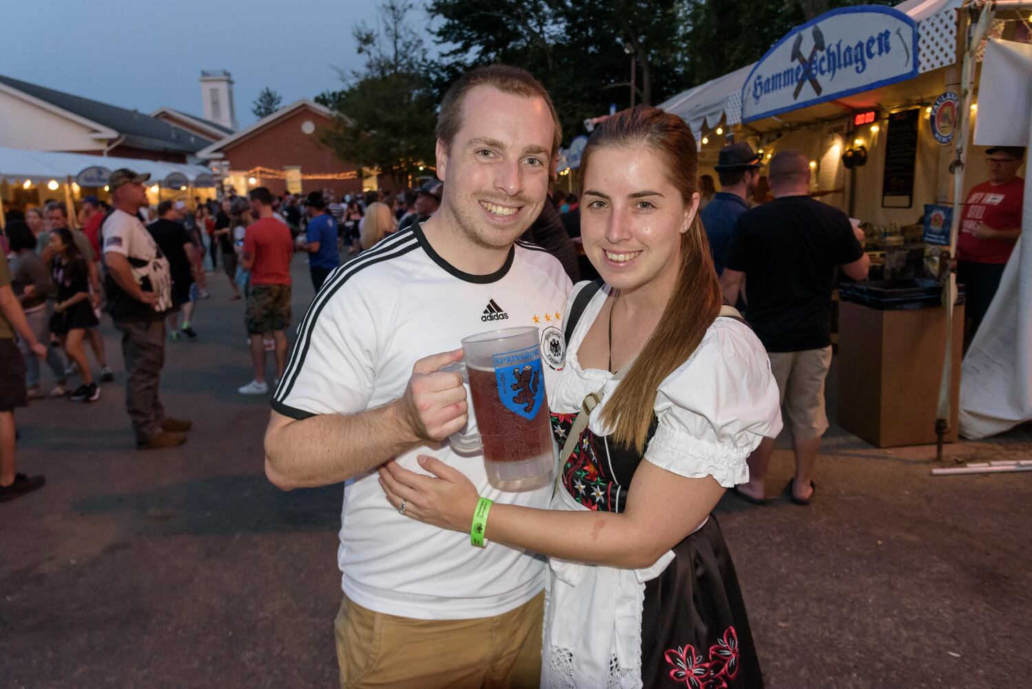 PHOTOS: Did we spot you at Oktoberfest Springboro?