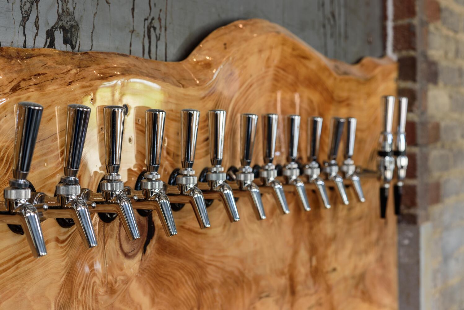 PHOTOS: A sneak peek of Little Fish Brewing Company's Dayton Station
