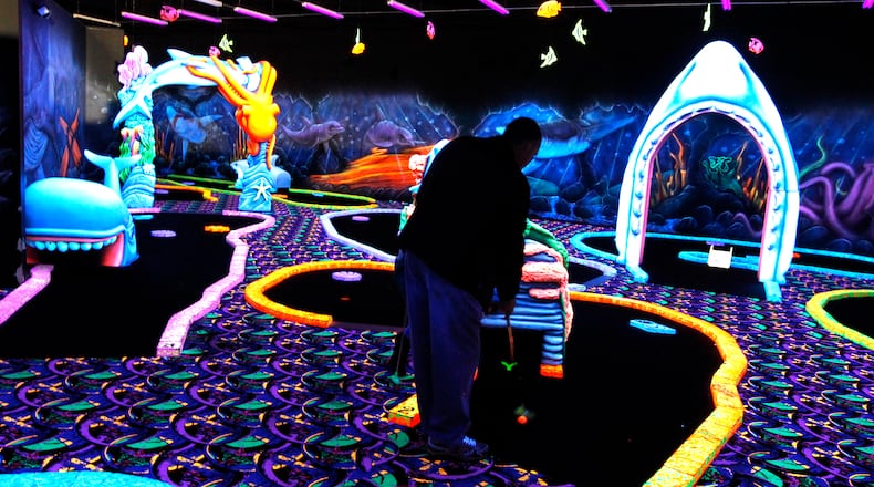 LISA POWELL / STAFF PHOTO