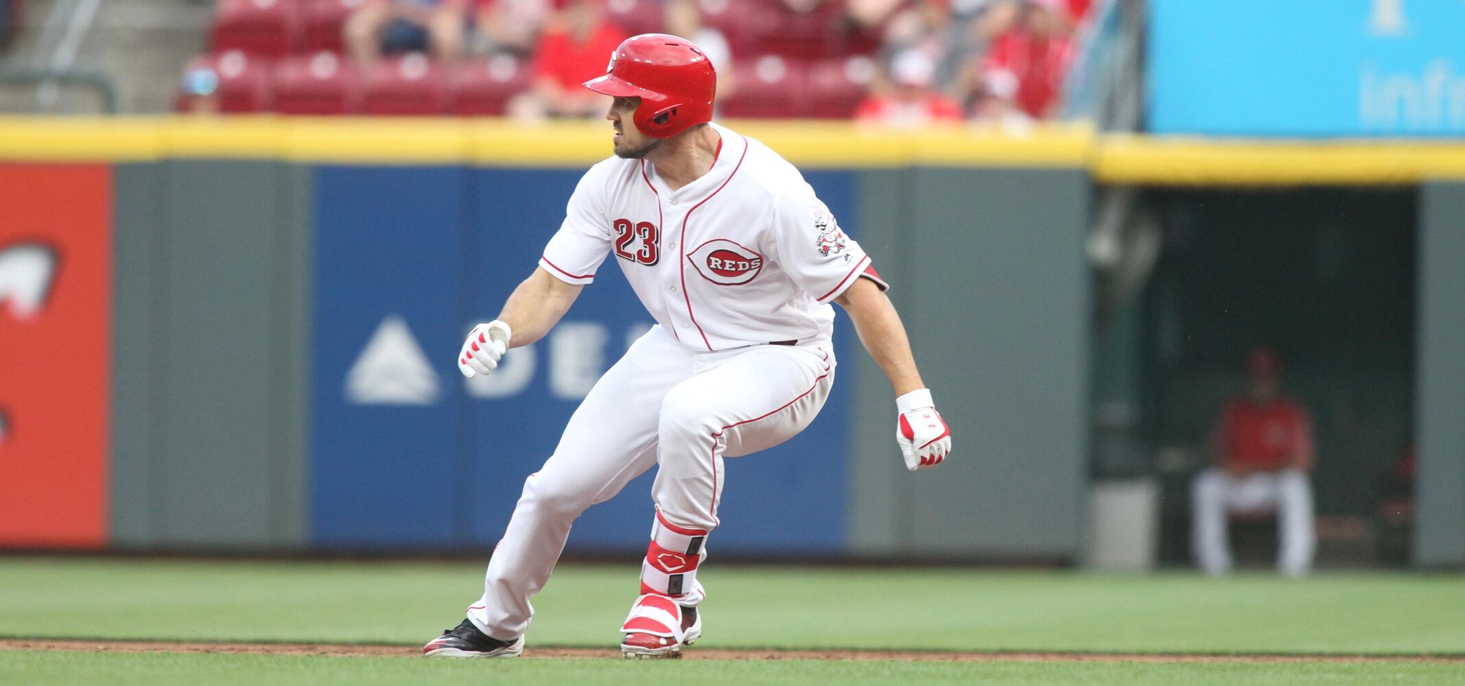 Photos: Reds vs. Rockies (June 5)