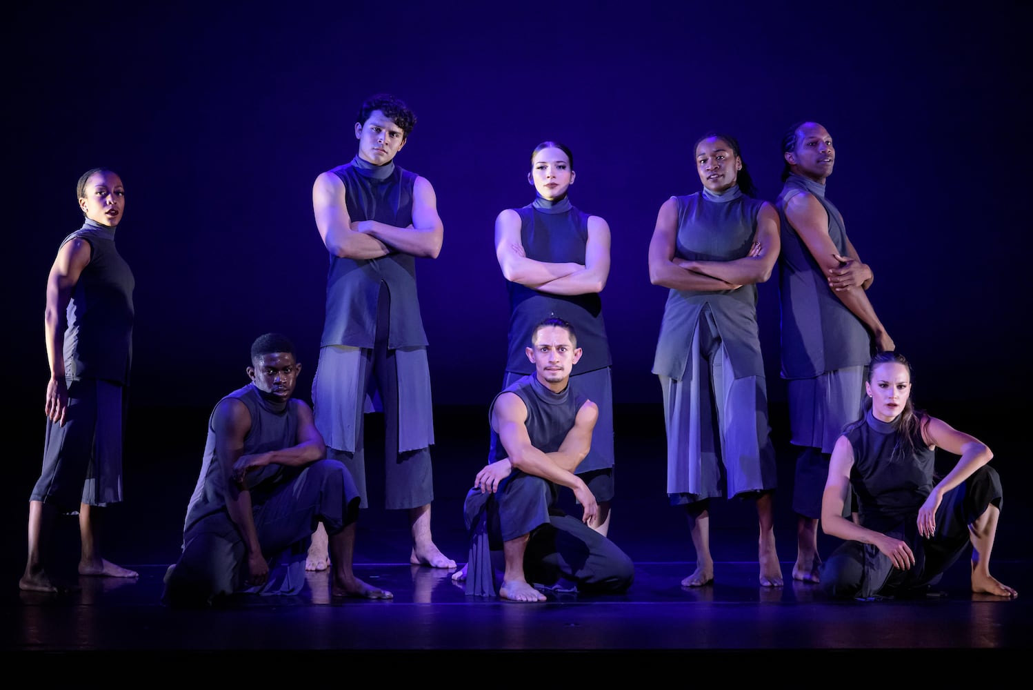 PHOTOS: Dayton Contemporary Dance Company's 'Reflections' at Victoria Theatre