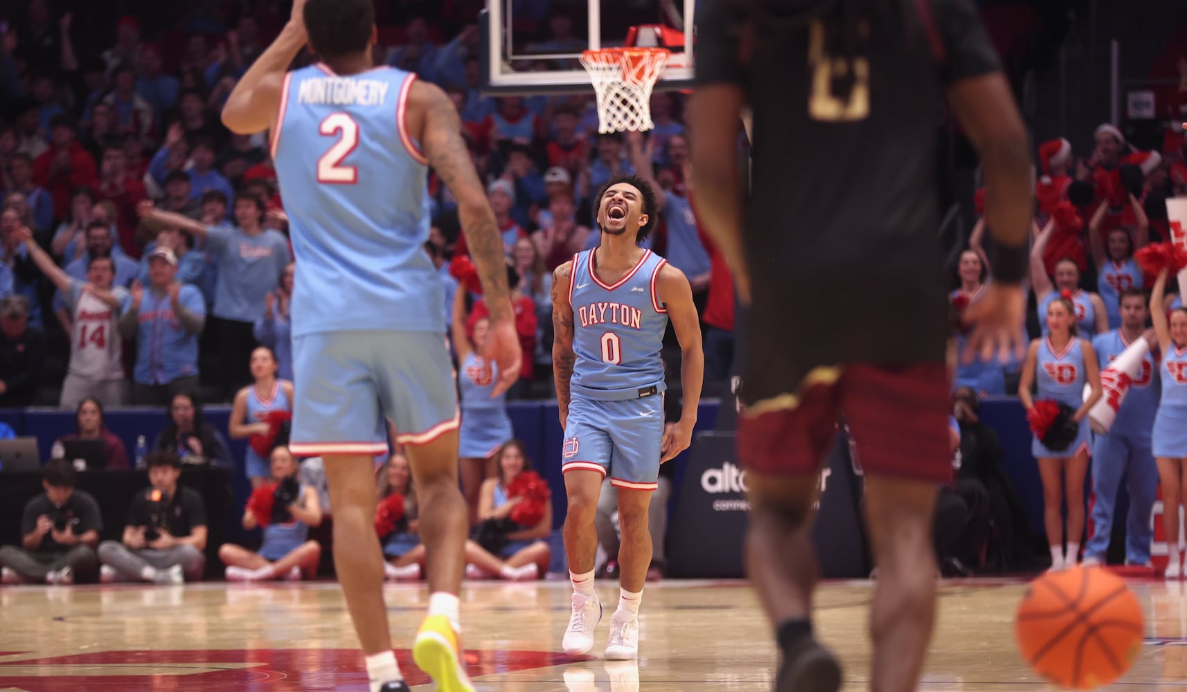 Florida State vs. Dayton