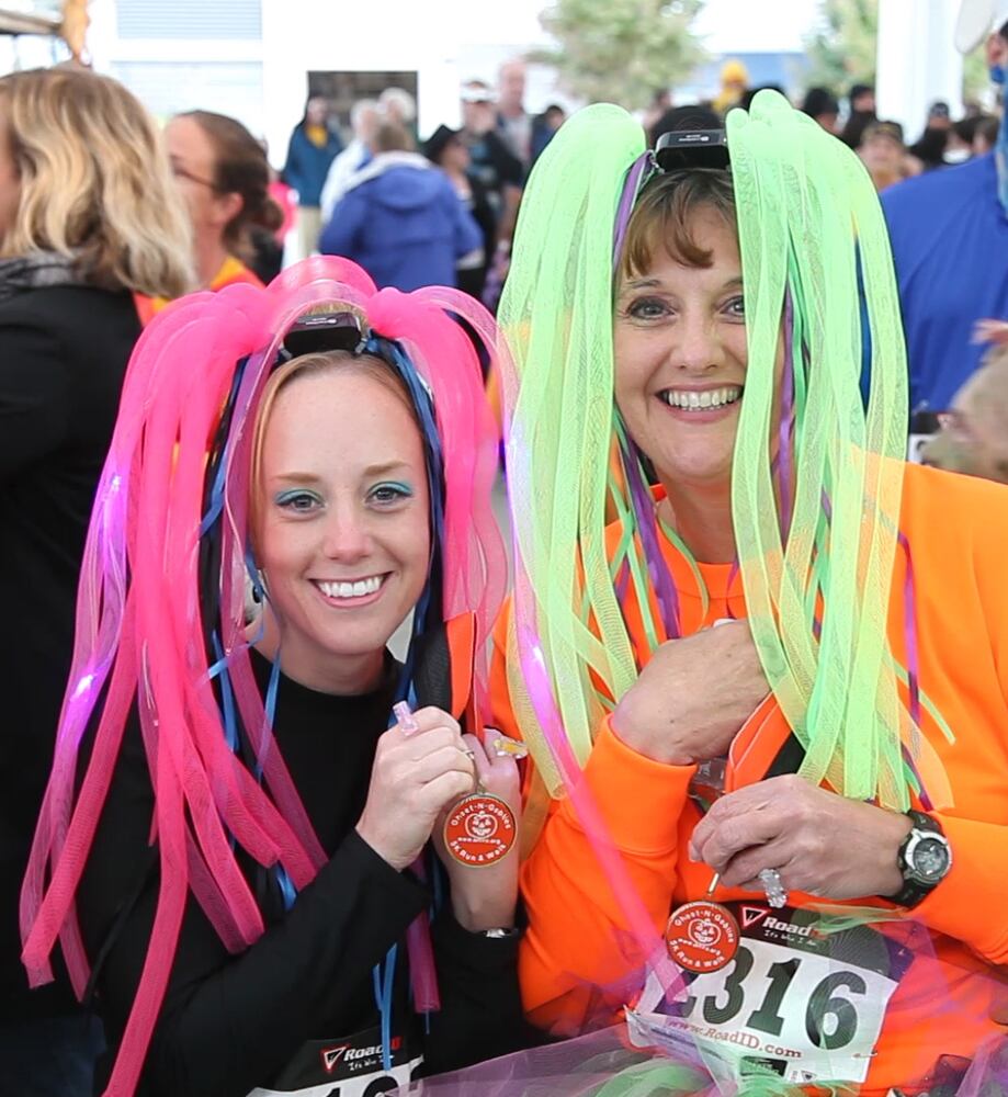 Ghost N Goblin 5k Run and Walk