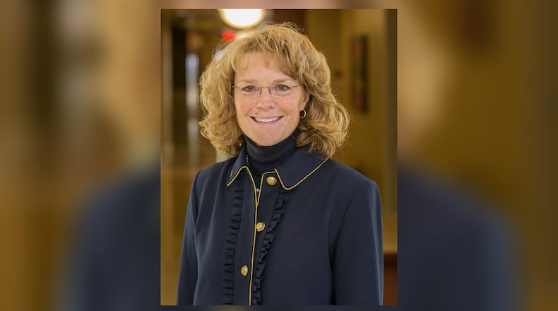 Joann Ringer CONTRIBUTED