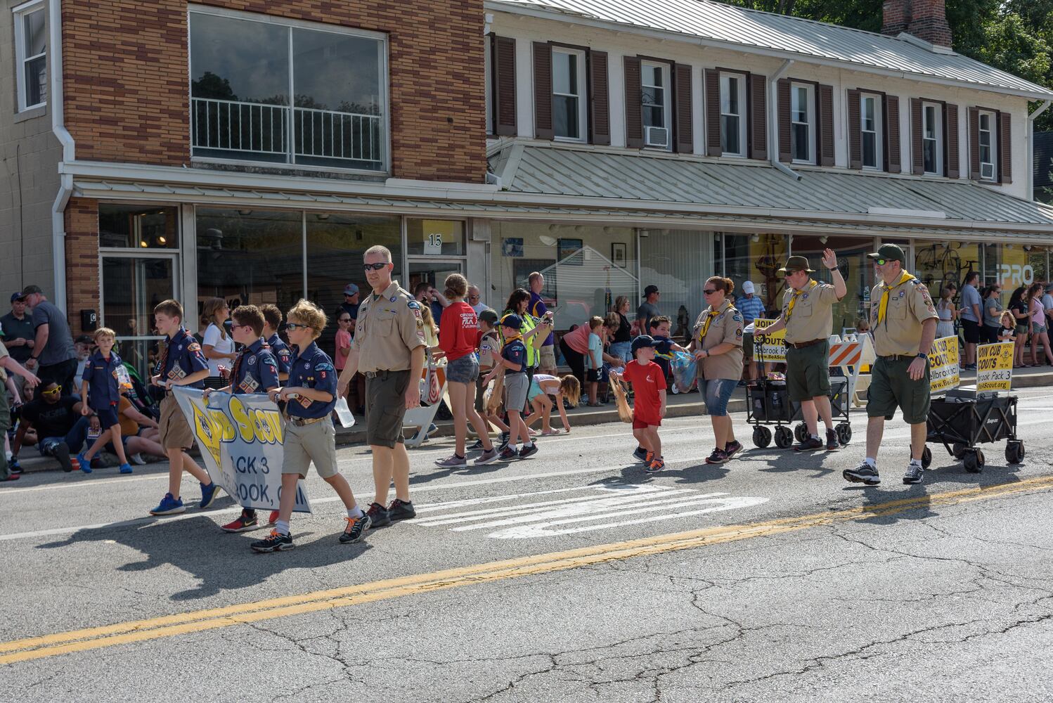 PHOTOS: Did we spot you at the Bellbrook Lions Club SummerFest?