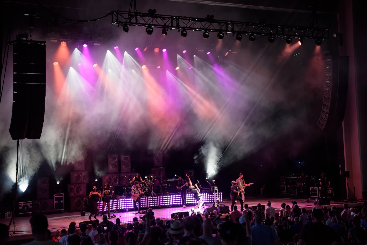 PHOTOS: Trombone Shorty & Orleans Avenue and Big Boi of Outkast live at Rose Music Center