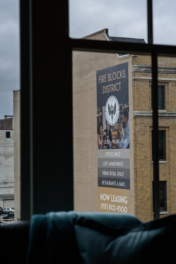 PHOTOS: Take a sneak peek inside The Huffman Lofts in downtown Dayton