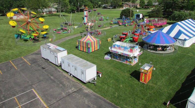 The St. Brigid Catholic Church in Xenia will be hosting their annual St. Brigid Parish Festival on Friday, Aug. 13, Saturday, Aug. 14 and Sunday, Aug. 15.