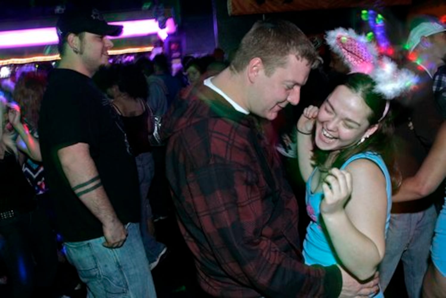 'Girls Gone Wild' visits area bar