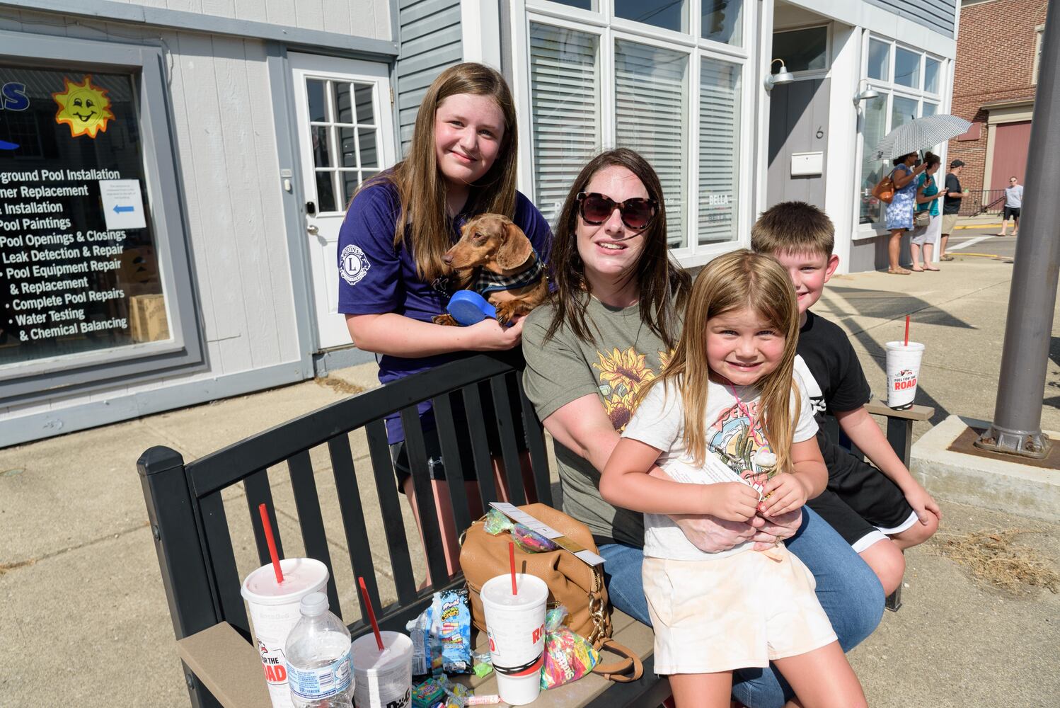 PHOTOS: Did we spot you at the Bellbrook Lions Club SummerFest?