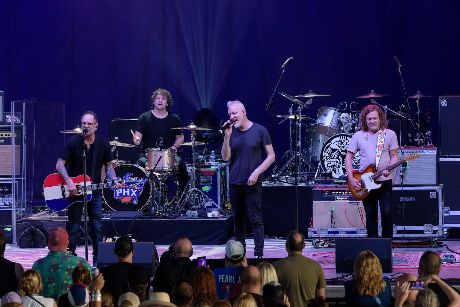 PHOTOS: Blues Traveler, Gin Blossoms & Spin Doctors perform at Rose Music Center