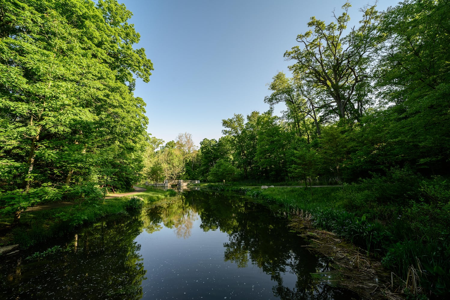 PHOTOS: Take a stroll through the hills at picturesque park