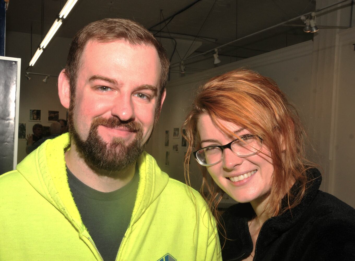 Did we spot you at K12 Gallery and TEJAS's "Art Off 2022"?