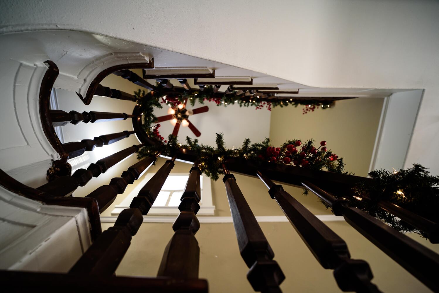 PHOTOS: Decked out for the season, the Oregon District home tour was a breathtaking look at historic homes