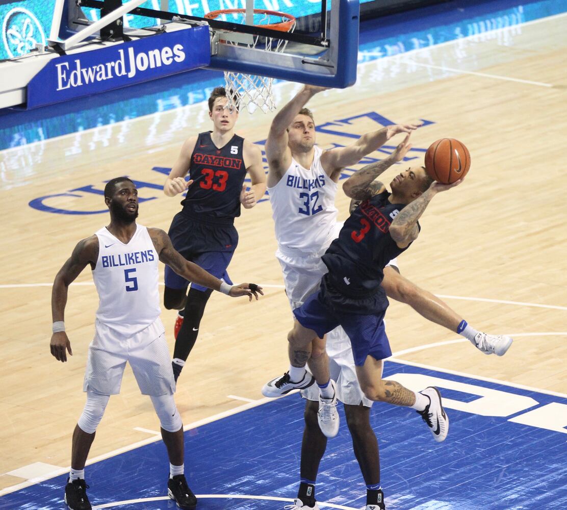 Photos: Dayton Flyers vs. Saint Louis Billikens