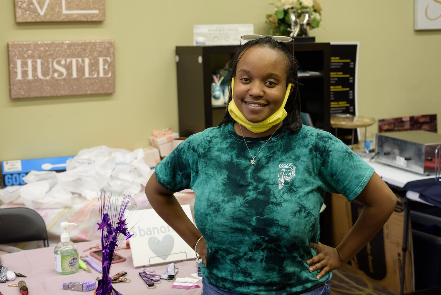 PHOTOS: Did we spot you at Wright Dunbar Day celebration?
