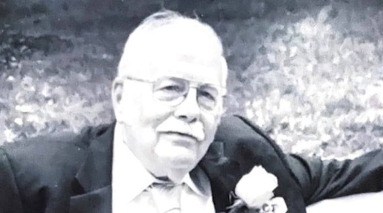 Photo of LeRoy Campbell