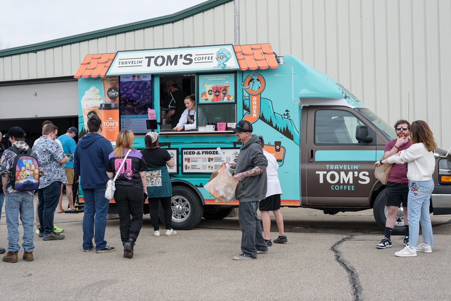 PHOTOS: The Spring 2025 Great Ohio Toy Show at Greene County Fairgrounds & Expo Center