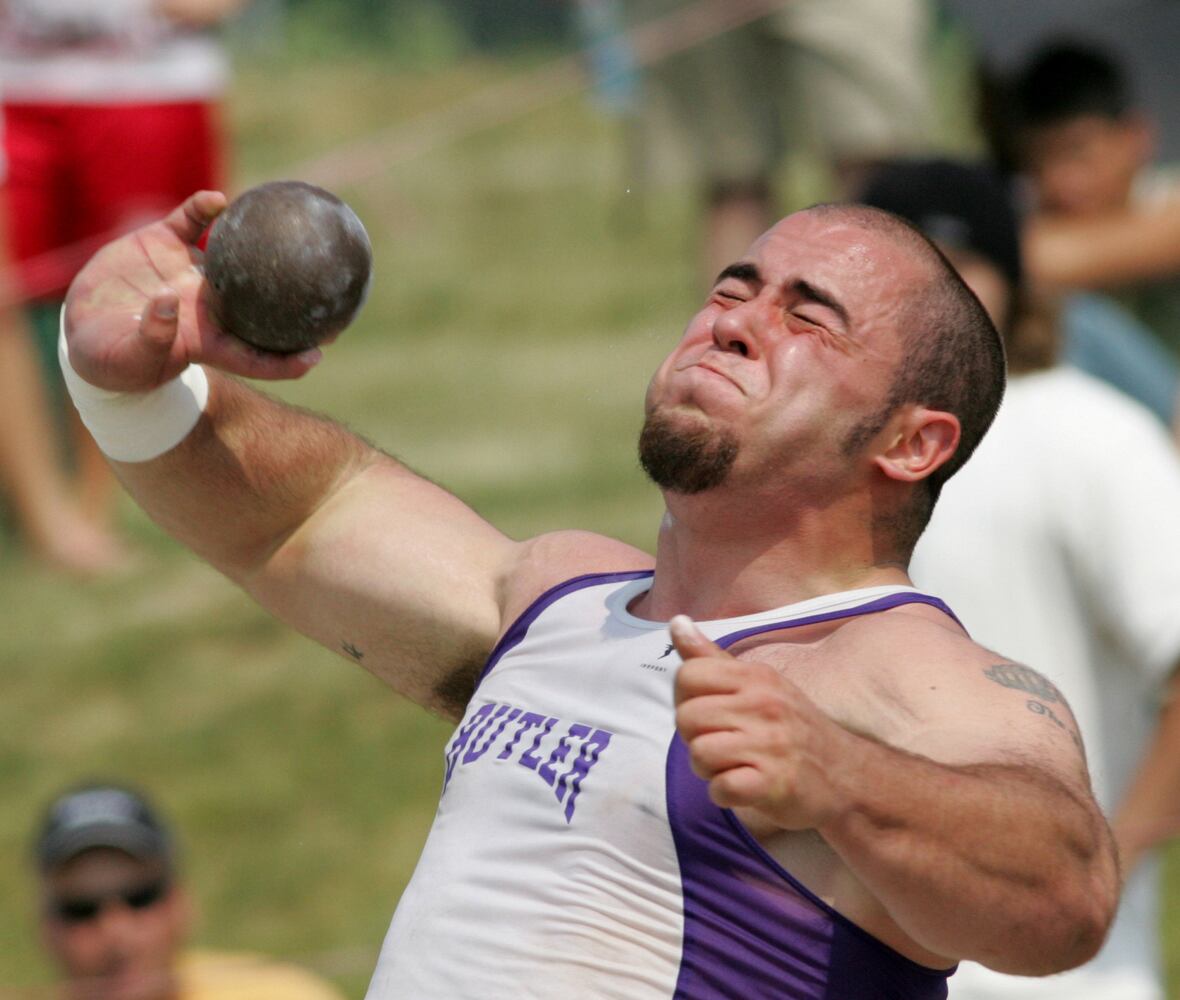 Jimmie Pacifico, Vandalia Butler