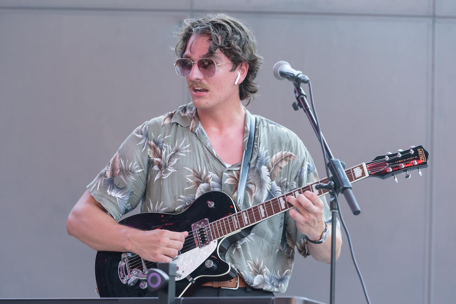 PHOTOS: Yam Yam with Empire Pool at Levitt Pavilion