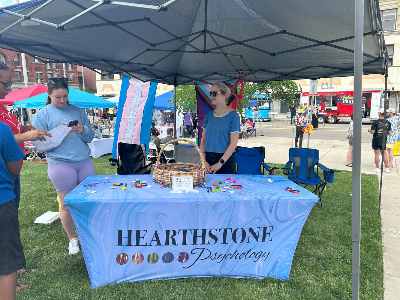 Pride Rocks 2024 Event
