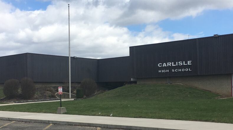 The Carlisle Board of Education is expected to approve placing a five-year, 6.05-mill renewal levy for operating expenses today Jan. 22, 2017, on the May 8 primary election ballot. FILE PHOTO