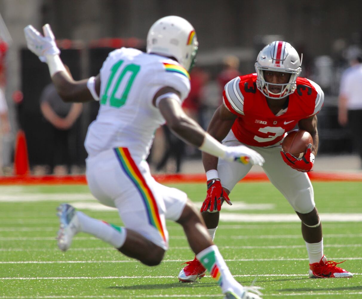 Ohio State vs. Hawaii