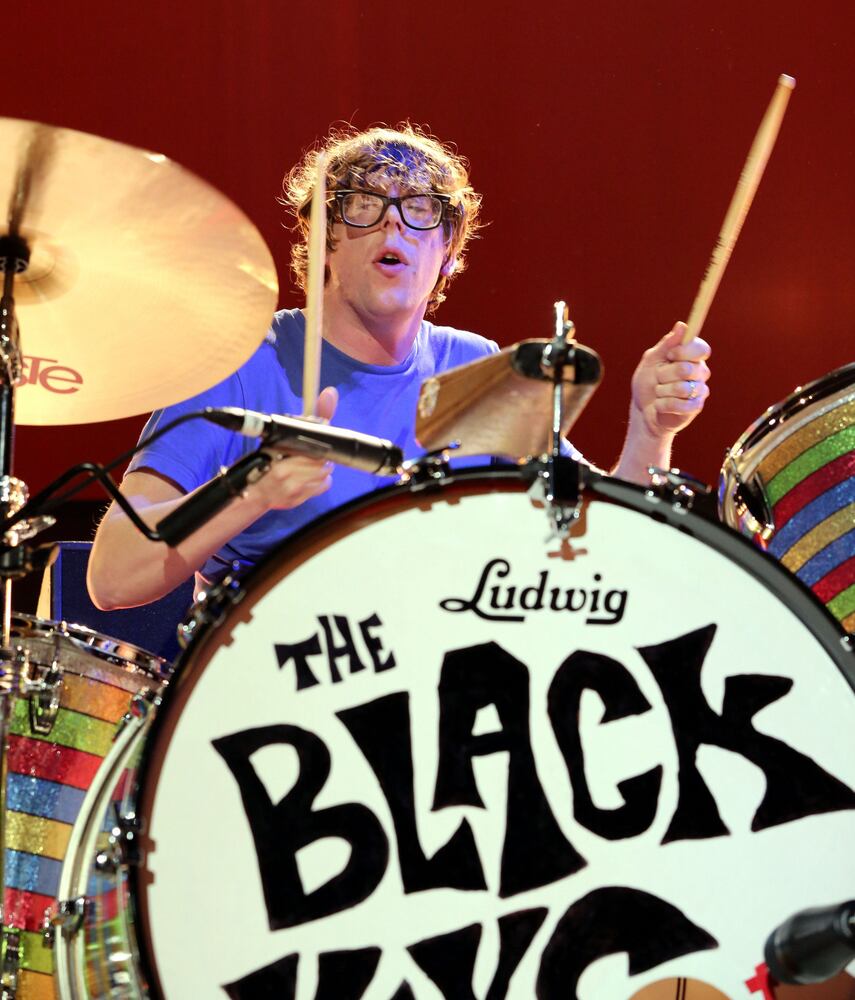 Black Keys, Flaming Lips rock Aaron's Amphitheatre