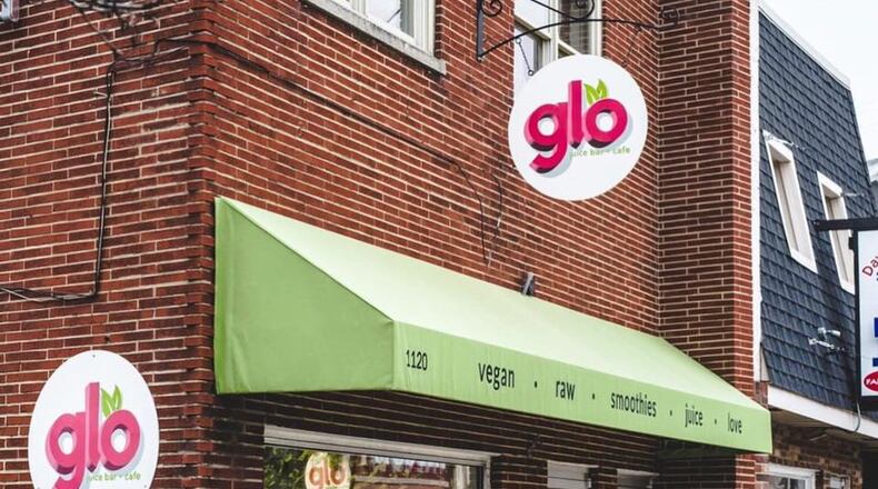 As Glo Juice Bar + Cafe is in full swing of its last day at 1120 Brown St. in Dayton, a Kettering bakery plans to move into the space.