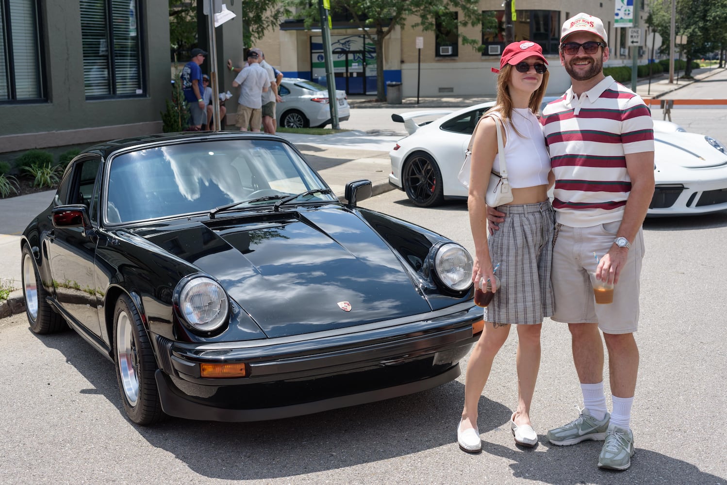 PHOTOS: Porsche and Packards at America's Packard Museum