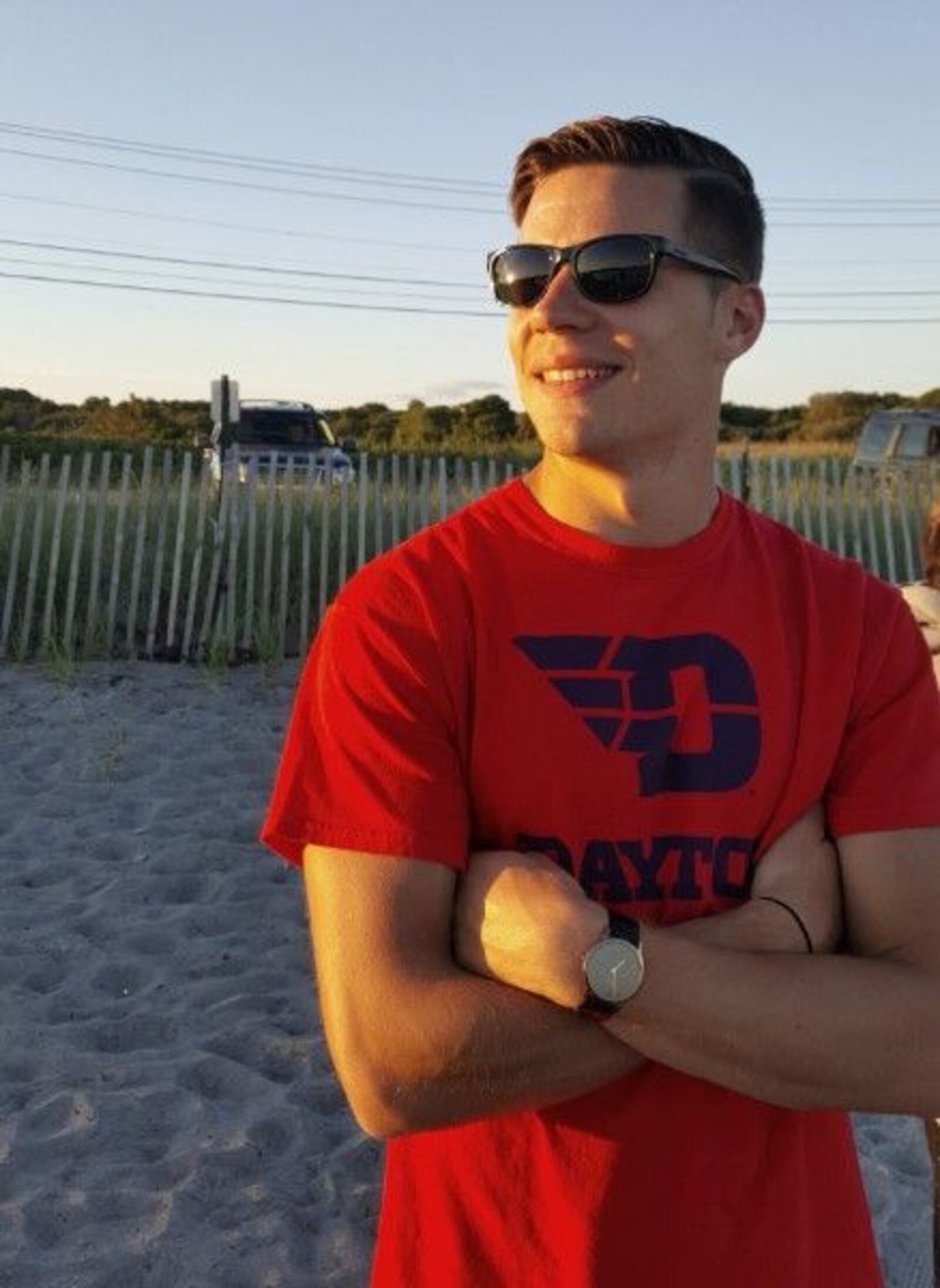 Dan “Sully” Sullivan was born in Pittsburgh to a UD graduate and lifelong Flyer basketball fan. CONTRIBUTED