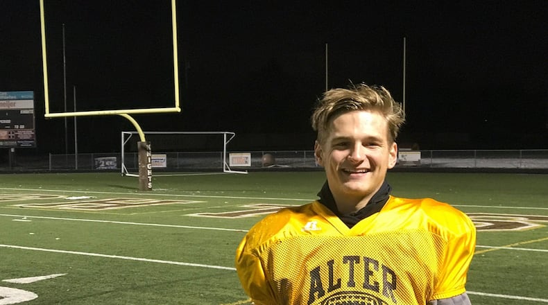 Matthew Schimpf, Alter