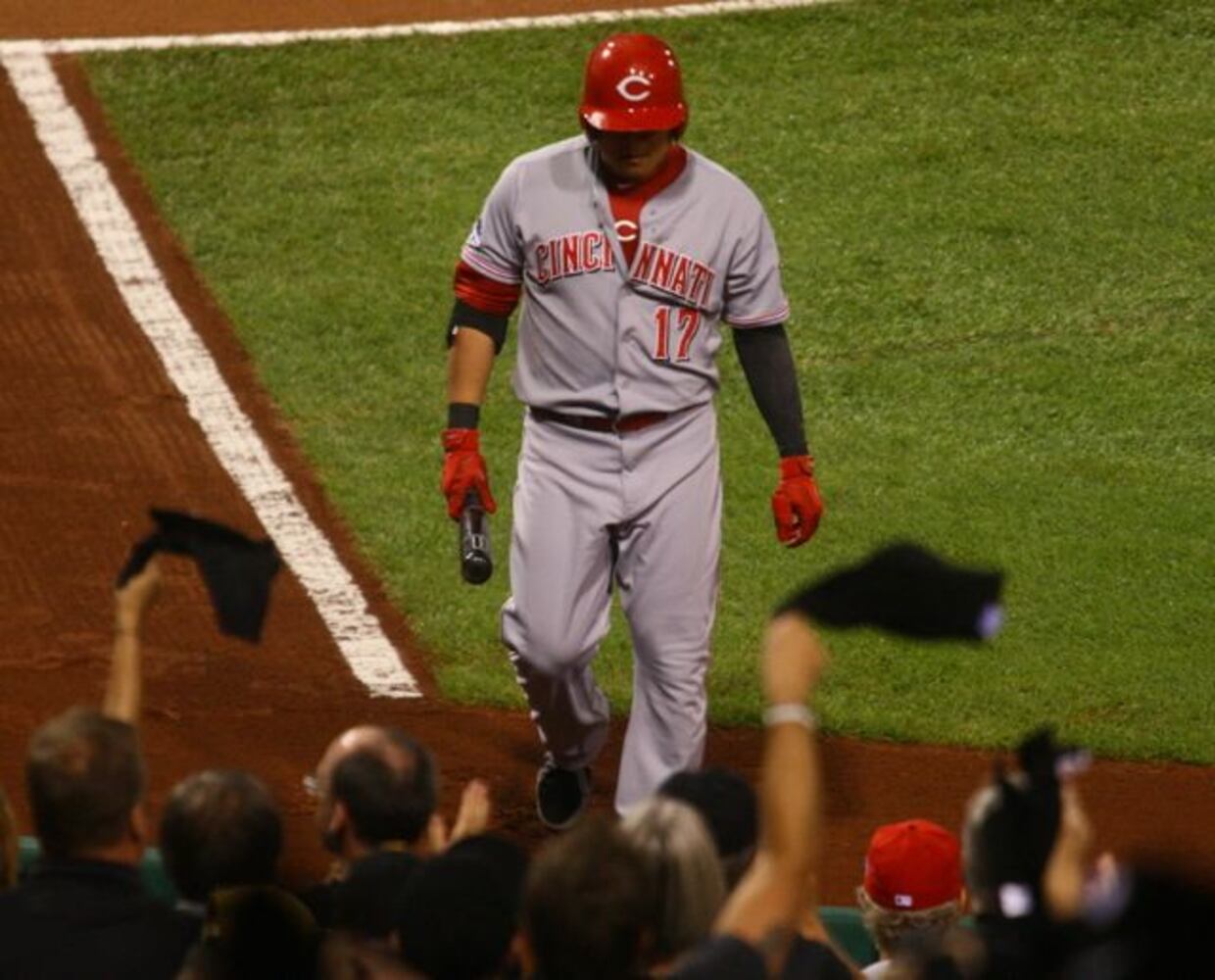 Wild card game: Reds at Pirates