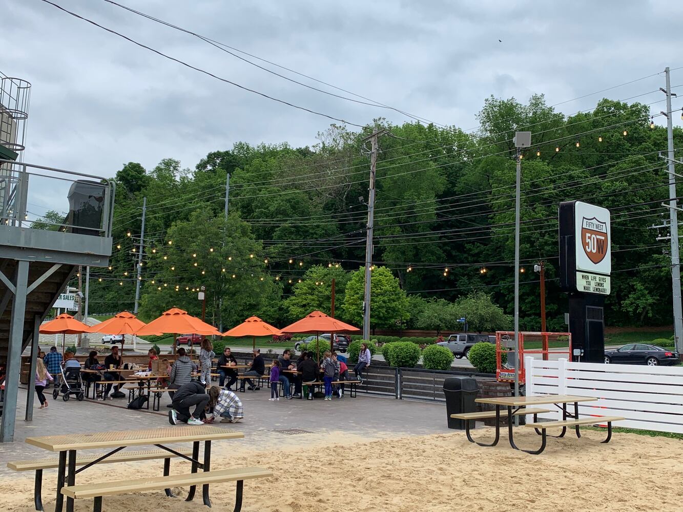50 West Brewing Company