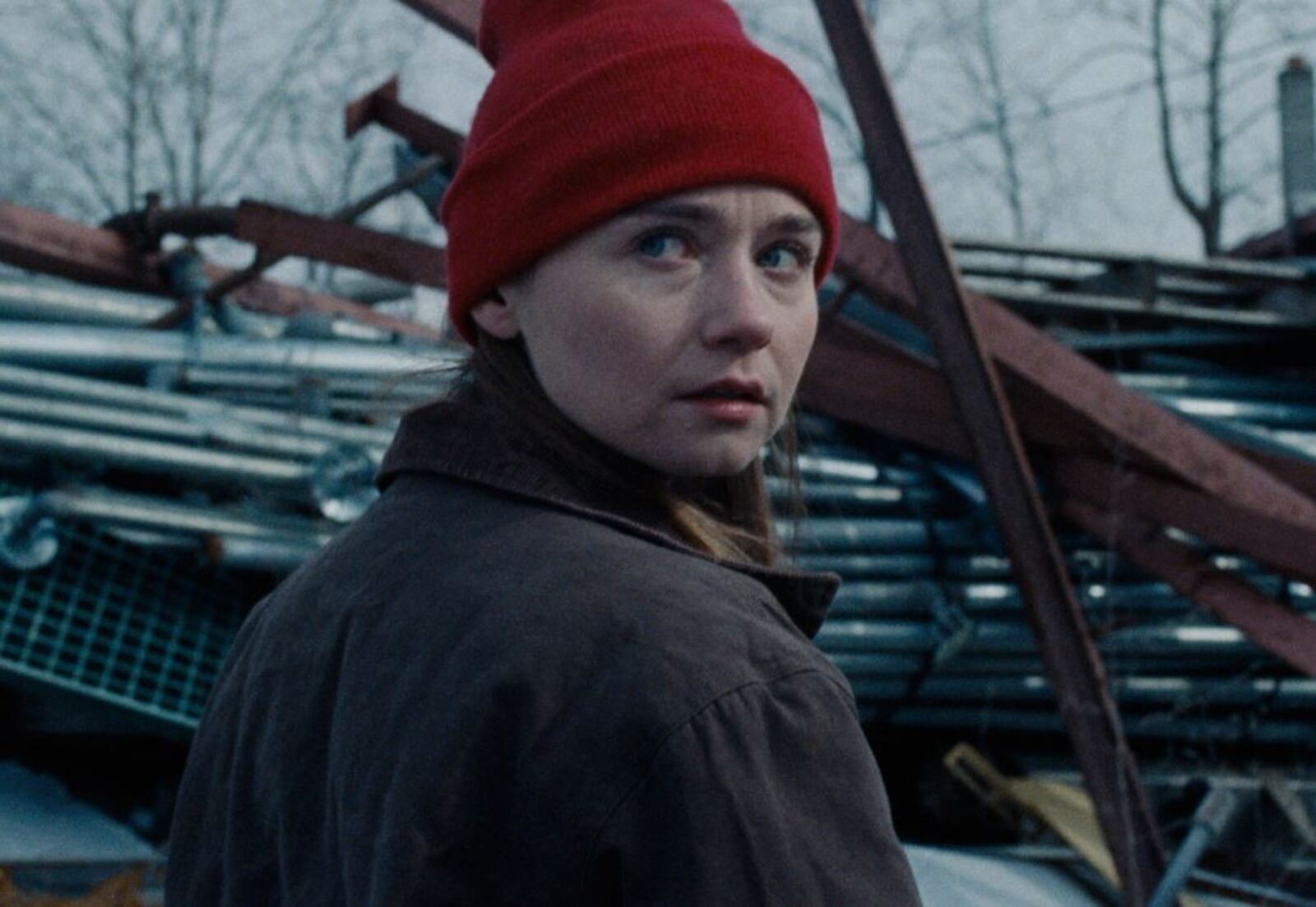 Jessica Barden stars in “Holler” (pictured), which opens this weekend at downtown Dayton’s arthouse movie theater, the Neon. The movie takes place in southeast Ohio and was filmed in Jackson, Ohio, in the southern part of the state. “Holler” has an even stronger local connection, having been written and directed by Nicole Riege, a graduate of Wright State’s Department of Theatre, Dance and Motion Pictures. The cast includes Pamela Adlon, Gus Halper and Beck Ann Baker. Its showings at the Neon will be paired with the Dayton-made short documentary “We Still Make Things.” Directed by Ian Cook, another Wright State grad, the short was executive produced by Julia Reichert and Steve Bognar, the Oscar-winning team from the Miami Valley. Also new at the Neon is “Sublet,” set in Tel Aviv, Israel. CONTRIBUTED