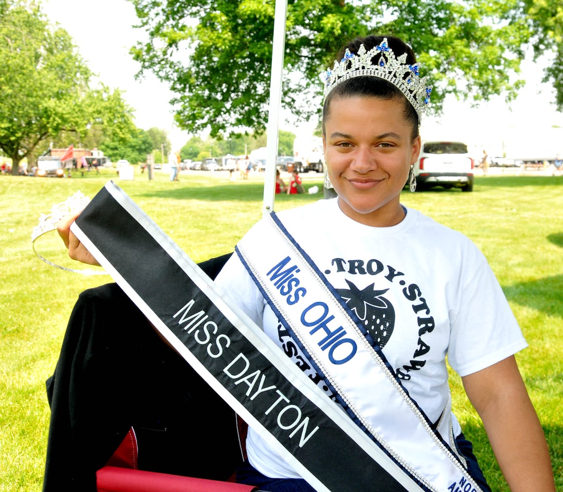 Did we spot you at the 47th Annual Troy Strawberry Festival?