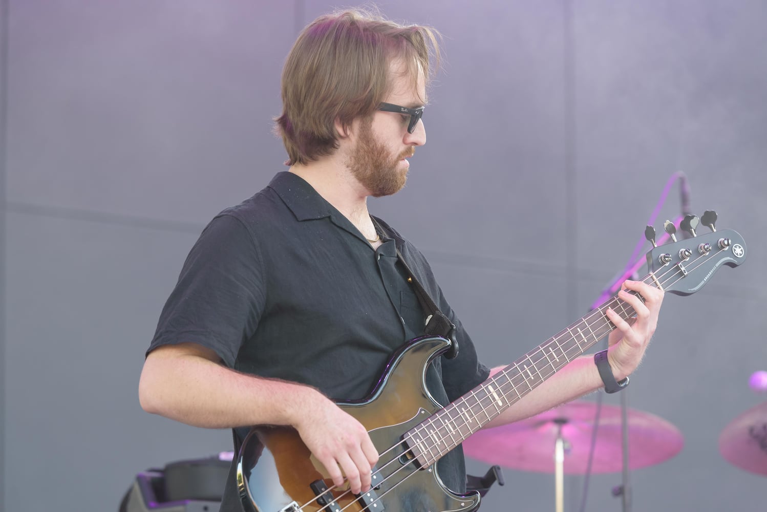 PHOTOS: Motherfolk with Matt Rouch & The Noise Upstairs live at Levitt Pavilion