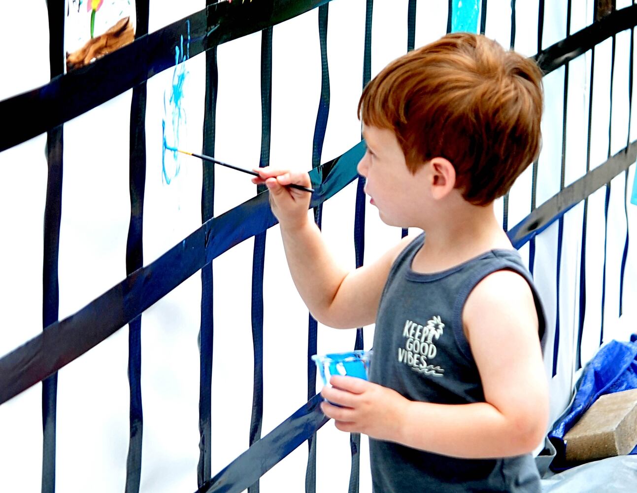 Did we spot you at Springboro's ARTFest on Main 2023?